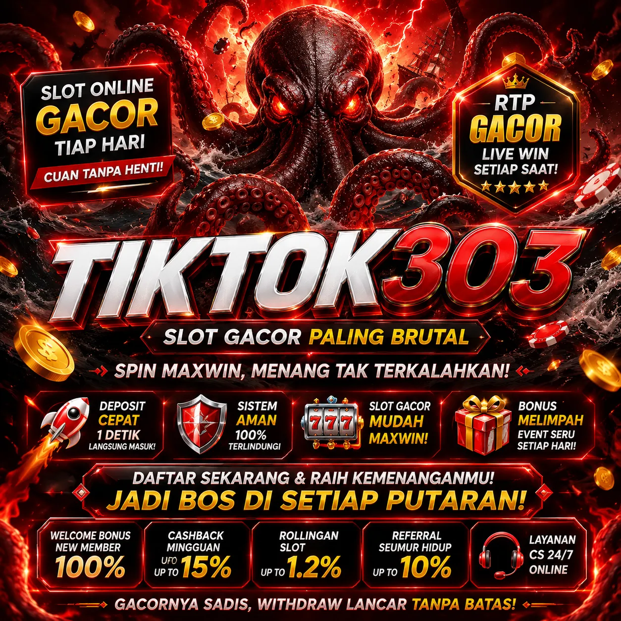 TIKTOK303